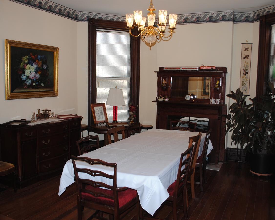 L&N Bed And Breakfast Ltd Хендерсън Екстериор снимка